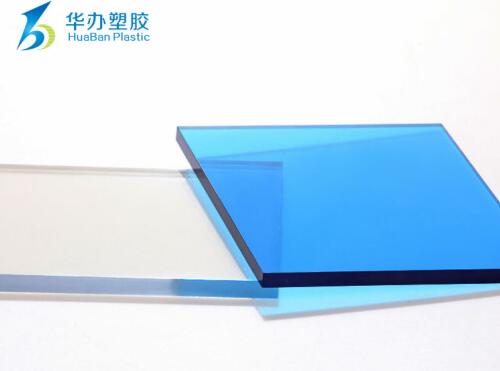 PC耐力板和鋼化玻璃有什么區別?