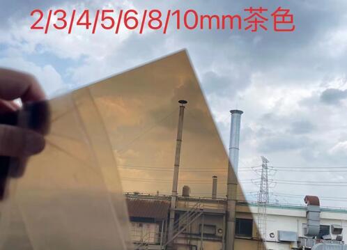 華辦PC耐力板用做幕墻有什么優勢?