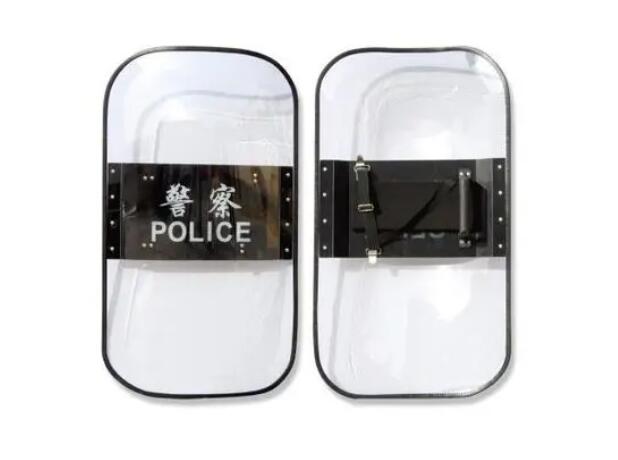 PC耐力板做警用裝備防暴盾牌的8個優勢