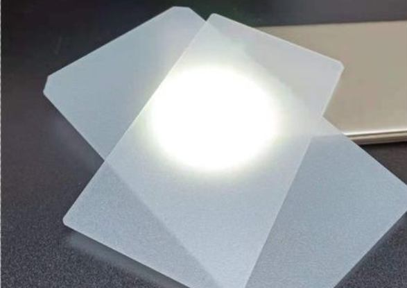 PC磨砂板的透光率是多少?