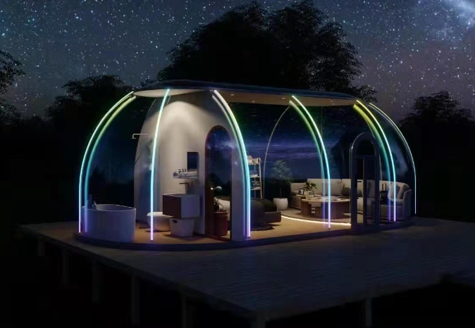星空房用什么材料比較好？