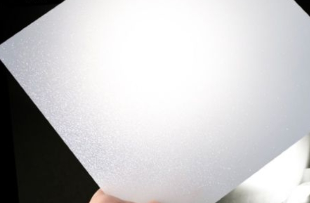 PC磨砂板的應用領域有哪些？